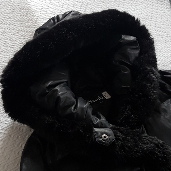 Novelti Down-filled winter coat - Picture 6 of 10